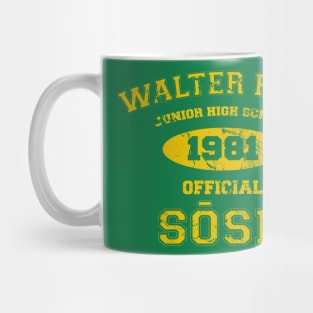 Walter Reed Sosh 1981 Mug